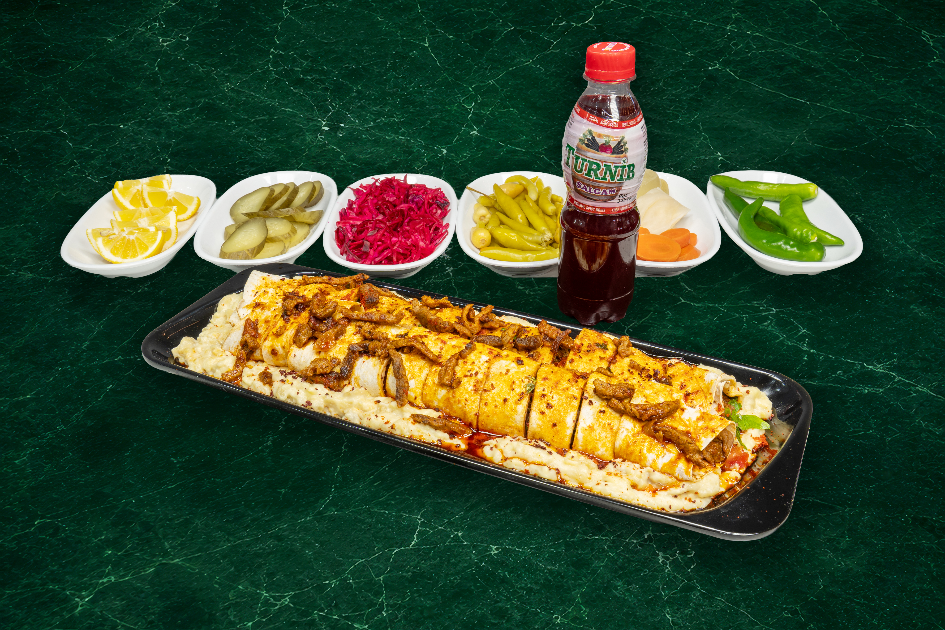 Tarihi Çukurova Tantuni